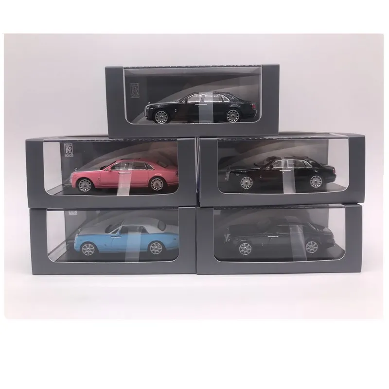 1: 64 сплав модель автомобиля RR Металл литье игрушка коллекция подарков |
