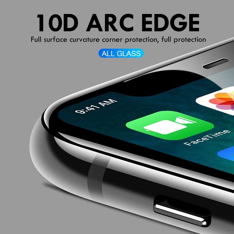 10D-Tempered-Glass-on-the-For-iPhone-X-10-7-8-6-6S-Plus-Screen-Protector