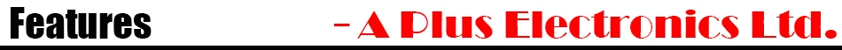 Dahua Feature 无LOGO AP 2