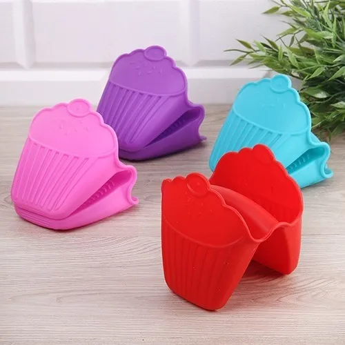 

İkbalHome Silicone Cupcake 2'Li Oven Glove Holder