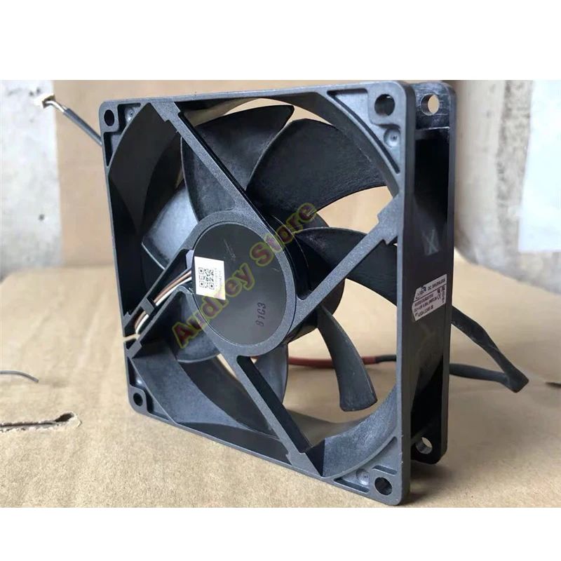 ADDA AG09212UB257310 9025 12V 0.5A 3-проводной Вентилятор охлаждения воздуходувка для проектора