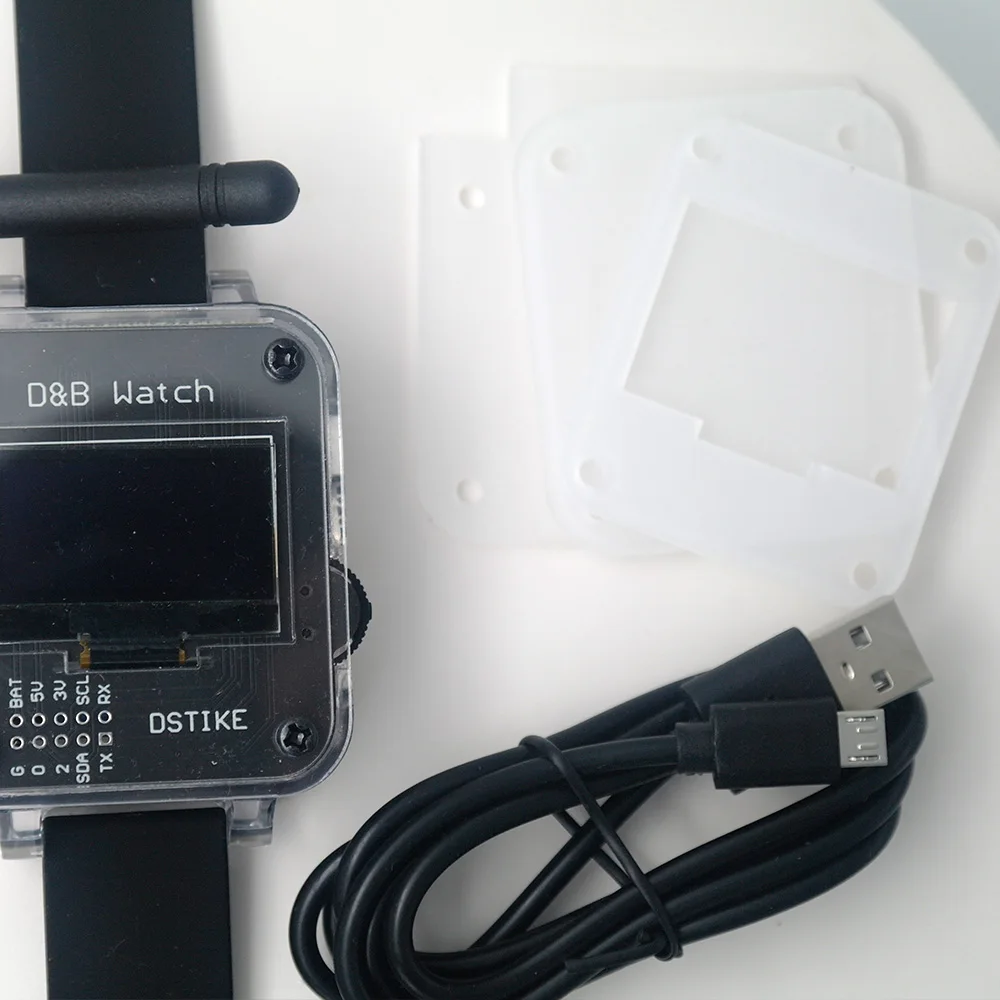 DSTIKE D & B ð, Deauther & BAD USB, ESP8266 Atmega32u4 Arduino Leonardo, V4