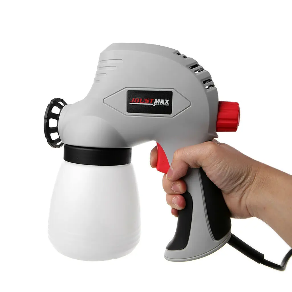 

Detachable Electric Spray Tool Adjustable High Voltage Electric Spray Handheld Cake Chocolate Painting Sprayer