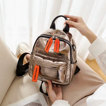 

Luxury Designer Women Travel Backpack High Quality Genuine Leather Women Backpack Fashion Girls School Backpack Women Backpack