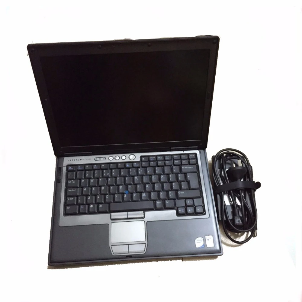 For Dell D630 Laptop 4g Diagnostic PC d630 with 1tb HDD Harddisk Windows 7 System Work for Alldata/MB Star C3 C4 C5 C6/Icom a2 | Автомобили