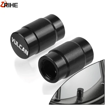 

Motorcycle CNC Air Port Cap Tire Rim Valve Wheel Stem Cap Moto Dustproof Cover For Kawasaki VULCAN 750 800 900 classic S650 1500