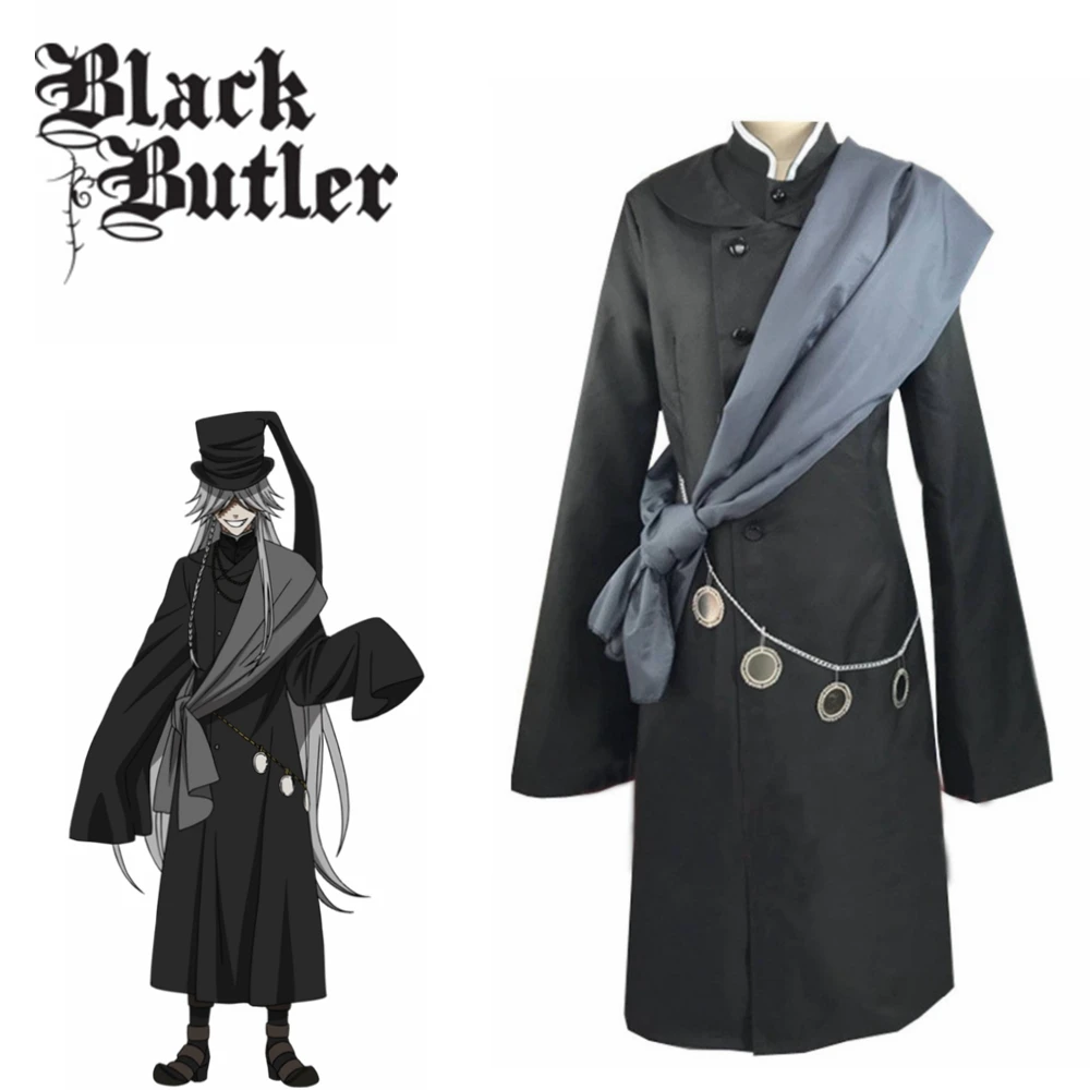 Black-Butler-Kuroshitsuji-Undertaker-Cosplay-Halloween-Party-Costume-Custom-Made-Full-Set-Hat-And-Chain