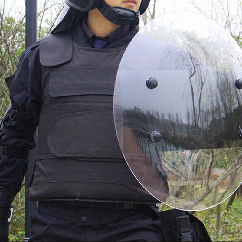 Защитный жилет охранной сигнализации износостойкий жилет дышащий подлинный тактический жилет одежда водонепроницаемая защитная одежда