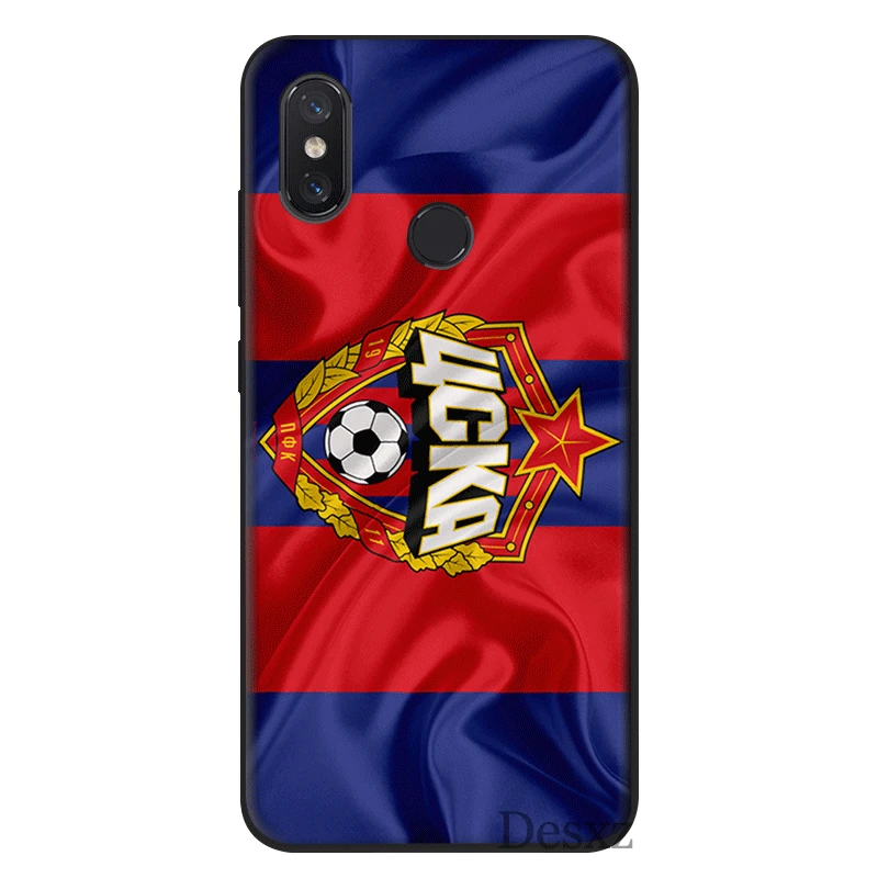 Сотовый мобильный силиконовый чехол для телефона для Xiaomi Redmi Note 4 4X5 6 7 8 Pro 5A Prime Cover csk, сумка для клуба в Москву