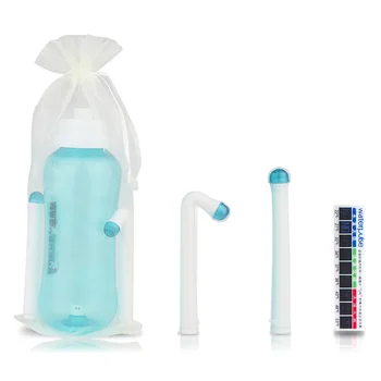 

Portable Spray Water Cleaning Personal Toilet Handheld Bidet Baby Easy Assembly 500ml Mini PP Seat Tackle Business Travel