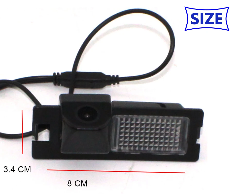 Krtabo для FIAT Bravo 2007 2008 2009 2010 2011 2012 2013 высокое качество Резервное копирование парковки задним ходом Камера Hd CCD