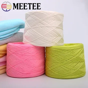 

Meetee 1pc=250g 100% Cotton Yarn Baby Line Cotton Wool Manual Weaving 8-share Synthesis Milk Cotton Child Yarn DIY Sweater Line