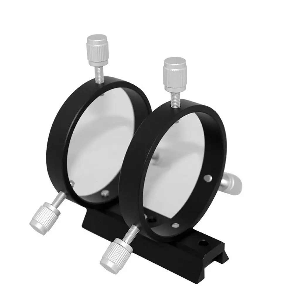 Для Angeleyes 50 мм 60 мм Finderscope Guide Guidescope с полным покрытием окулярный искатель для монокулярного бинокулярного телескопа