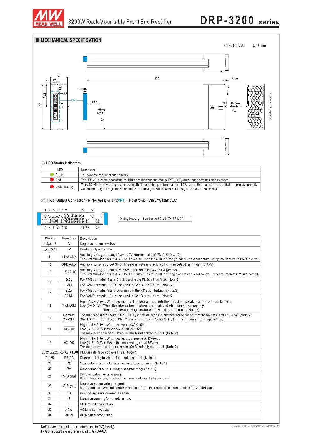 DRP-3200-6