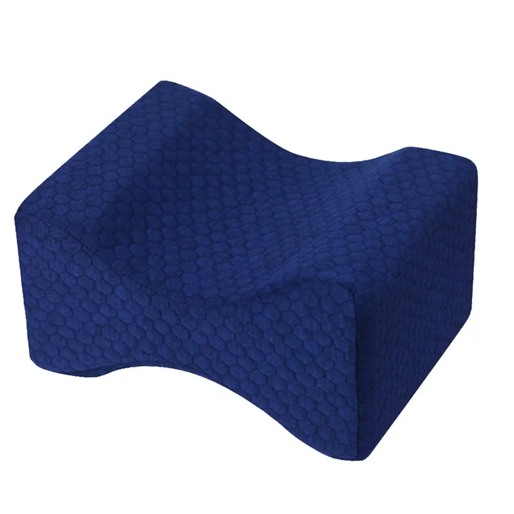 

Leg Pillow Summer Cool Double-sided Gel Leg Pad Memory Foam Pregnant Women Shaping Leg Pads Bamboo Charcoal