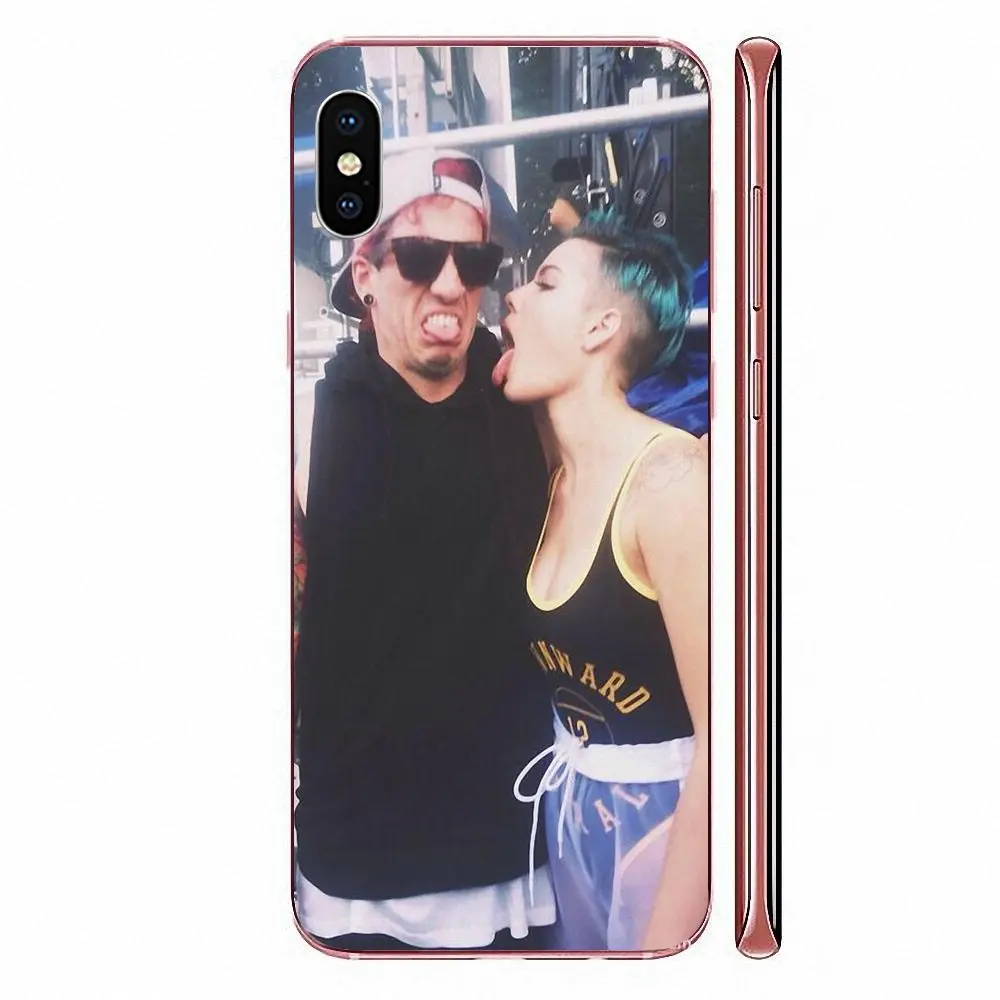 Мягкий чехол для телефона Twenty One Pilots Джош Дун 6 Huawei NOVA SE 5 P40 p30 lite Pro Honor V30 20 Mate 30 Lite