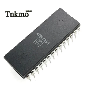 

10PCS 20PCS AT28C256-15PU DIP-28 AT28C256-15 DIP28 AT28C256 28C256 256 MCU memory IC New and original