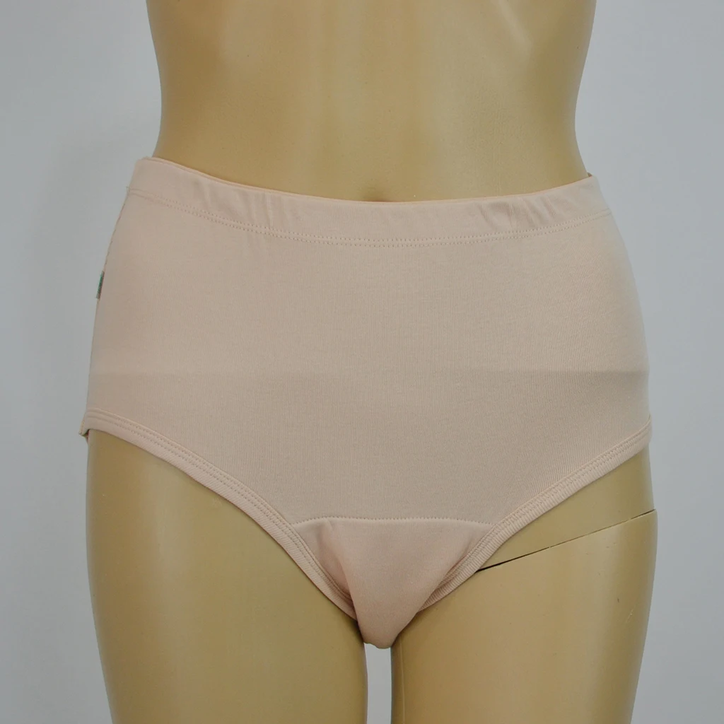 

Waterproof Soft Cotton Women Elders Disability Underwear Incontinence Pants Easy on/off Breathable M/L/XL/XXL