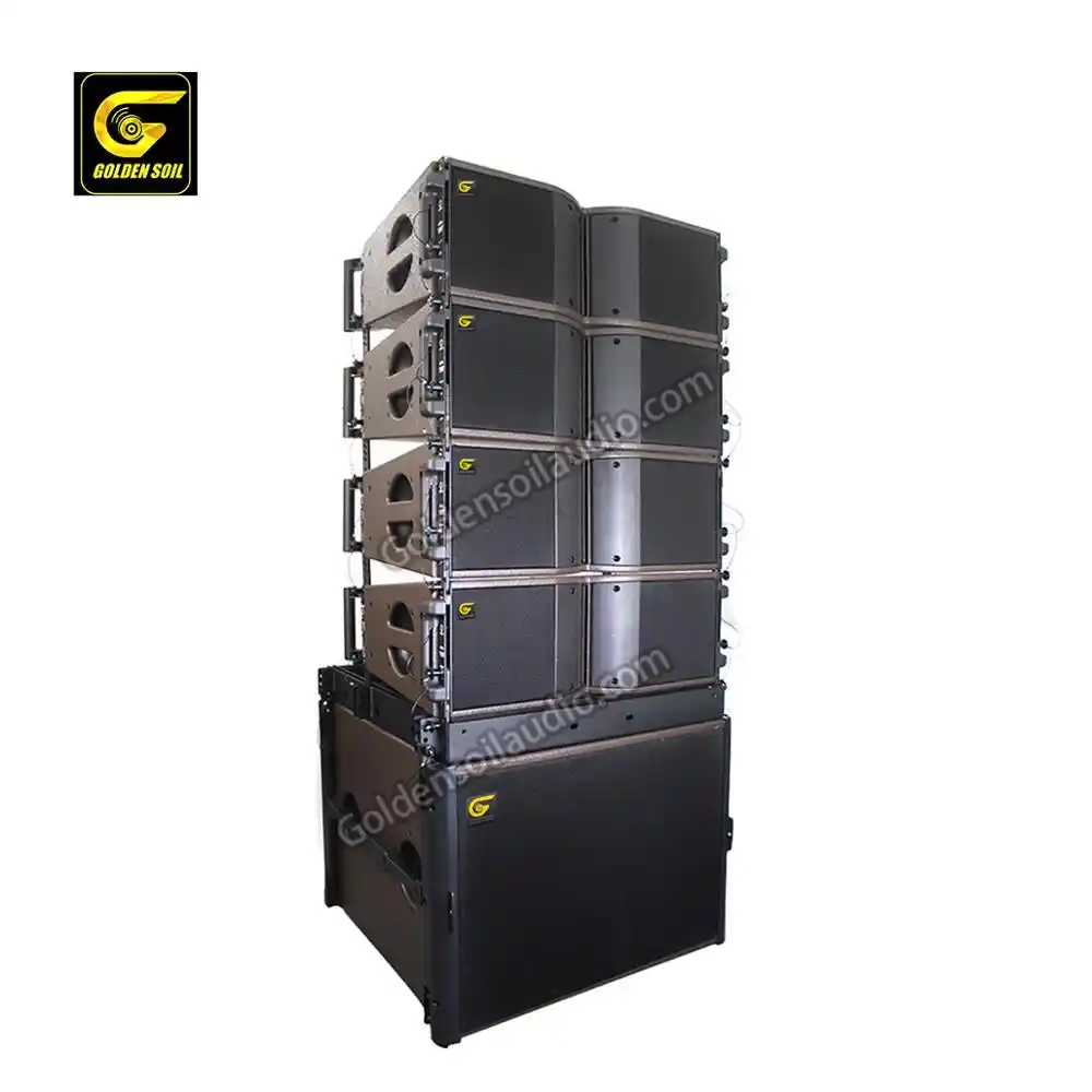 b&c line array