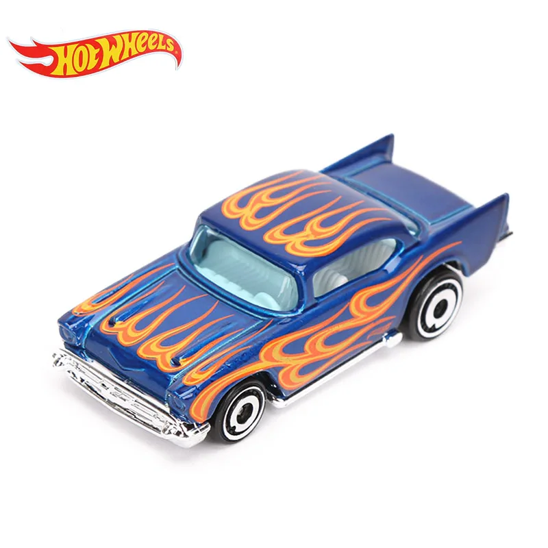 Новейший 1: 64 Форсаж Hot Wheels литые под давлением автомобили с гальваническим покрытием Металлическая Модель автомобиля игрушки Chevy Hotwheels C4982 9A