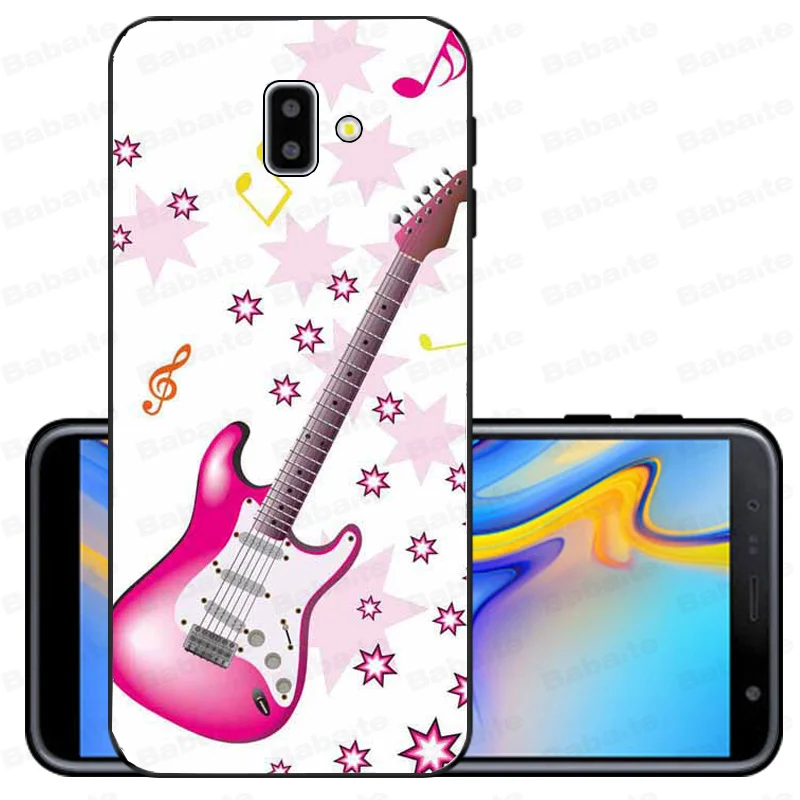 Guitar music instrument