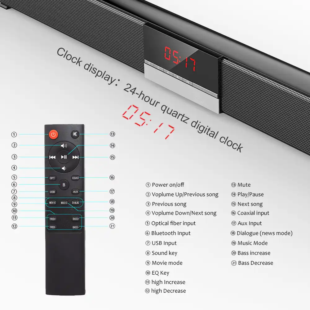 sr100 soundbar