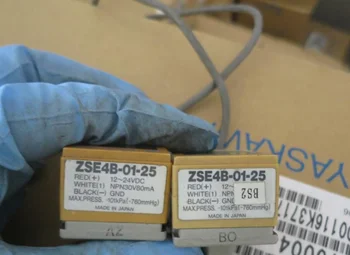 

New Smc Pressure switch ZSE4B-01-25 free shipping