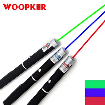 

Green Laser Pen 5MW 530Nm 405Nm 650Nm High Power Blue Point Laser Sight Powerful Laser Pen for Office School