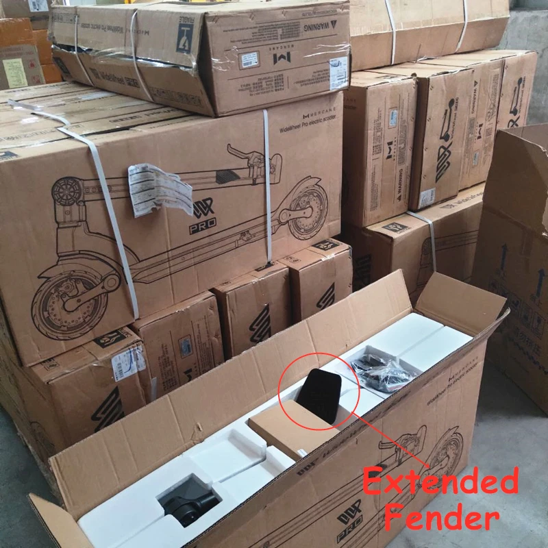 ЕС наличии Mercane и широкими колесами Pro Smart электрический скутер 48V 1000W Kickscooter