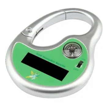 

Portable Outdoor Solar Charging Ultrasonic Electronic mosquito repellent for Anti Mosquito Repellent Fly Insect Tool