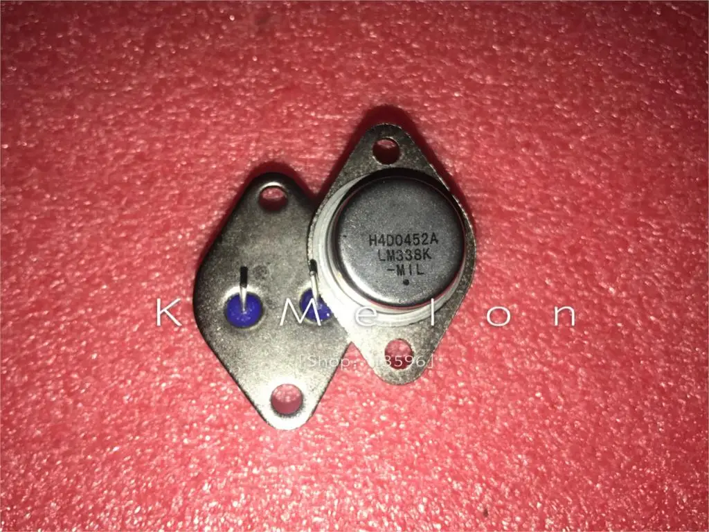 NWE 10 шт. LM338K LM338 5A 1 2 V a 32V TO-3 | Обустройство дома