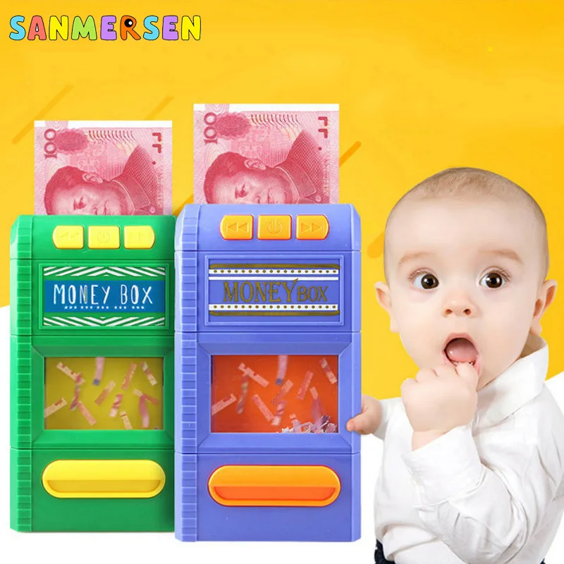 toddler money box