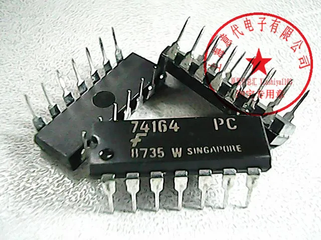 

74164PC 74LS164