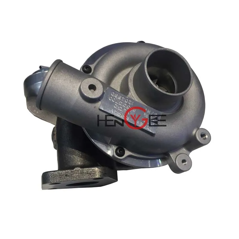 Turbo зарядное устройство для Mazda 6 2.DI 136/143HP RF5C13700 VJ32 VIA10019 rhf4v