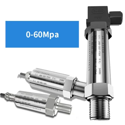 Model 12 4-20ma высокоточный датчик давления с цифровым вакуумным датчиком атмосферного давления воды - Цвет: Model 12