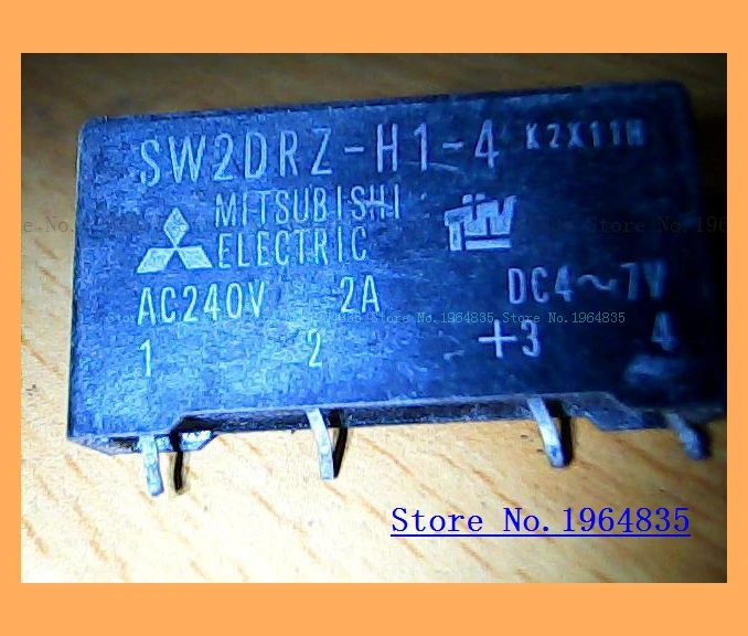 

SWDRZ-H1-4 DC4-7V