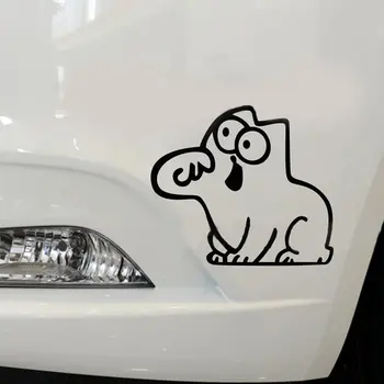 

Car Styling Decal Reflective Waterproof Fashion Car Sticker