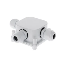Waterproof Junction Box Underground Cable Line Protection Sleeve Connectors IP68