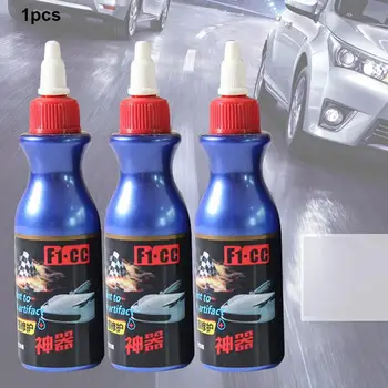 

110ML Portable Car Painting Pen Automobile Scrape Repair Tool Vehicle Clear Coat Applicator Car Care Accessories