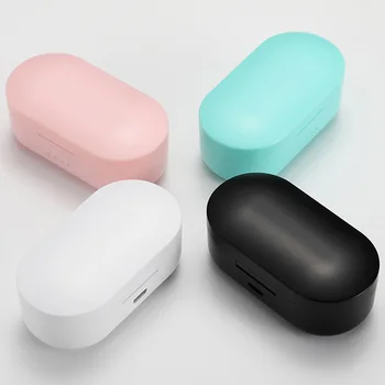

Wireless Bluetooth Earphone with Microphone Sports Waterproof Wireless Headsets Touch Control Music Earbuds For Phone