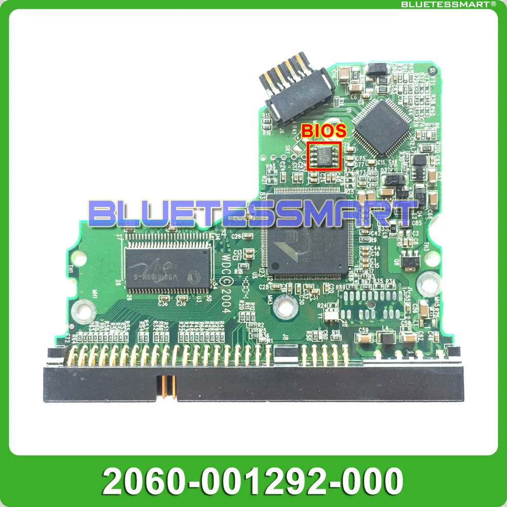 HDD PCB Материнская плата 2060 001292 000 REV A для WD 3 5 IDE/PATA жесткий диск восстановление