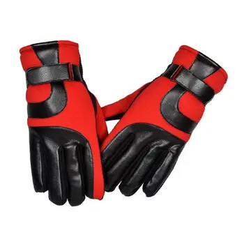 

Seven-character Men's Plus Velvet Plus Velvet Touch Screen Gloves Military Tactical Half Finger Gloves Anti-scratch Men's Army