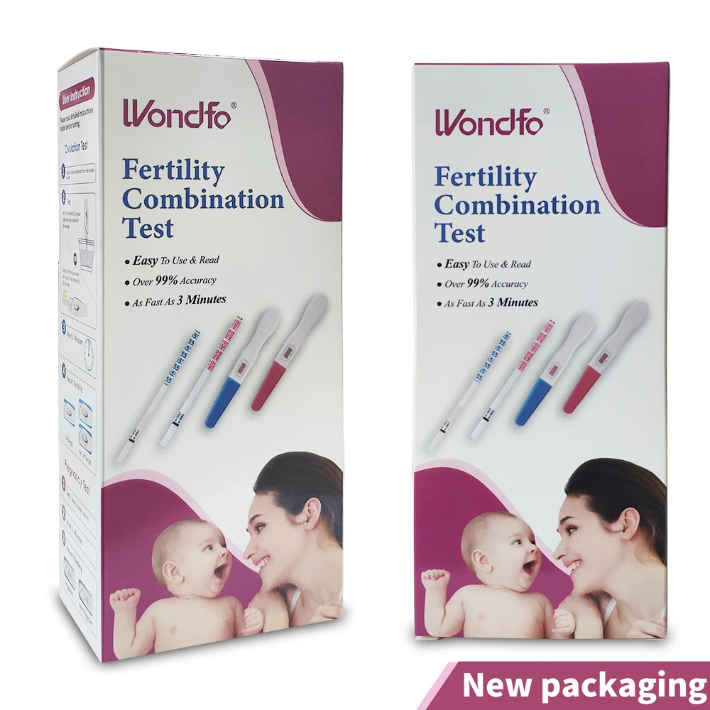 Wondfo 20 шт. овуляция+ 5 шт. тест на беременность моча полоски+ 2 шт. струйный тест на беременность моча наборы с мочой чашки