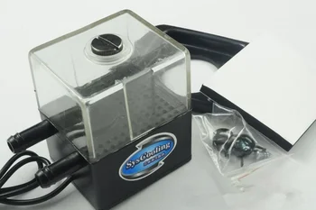 

Fast Free Ship Custom New Version SC-300T 12V DC Ultra-quiet Water Pump&Pump Tank For PC CPU Liquid Cooling Computer System