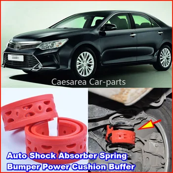 

For TOYOTA Camry Car Coil spring buffer Auto Shock Absorber Spring Bumper Power Cushion Buffer Front or Rear