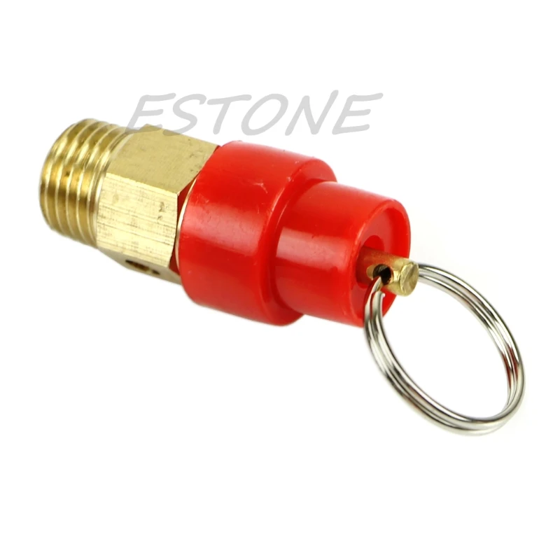 Новый 6 кг 1/4 ''BSP воздушный компрессор предохранительный клапан регулятор