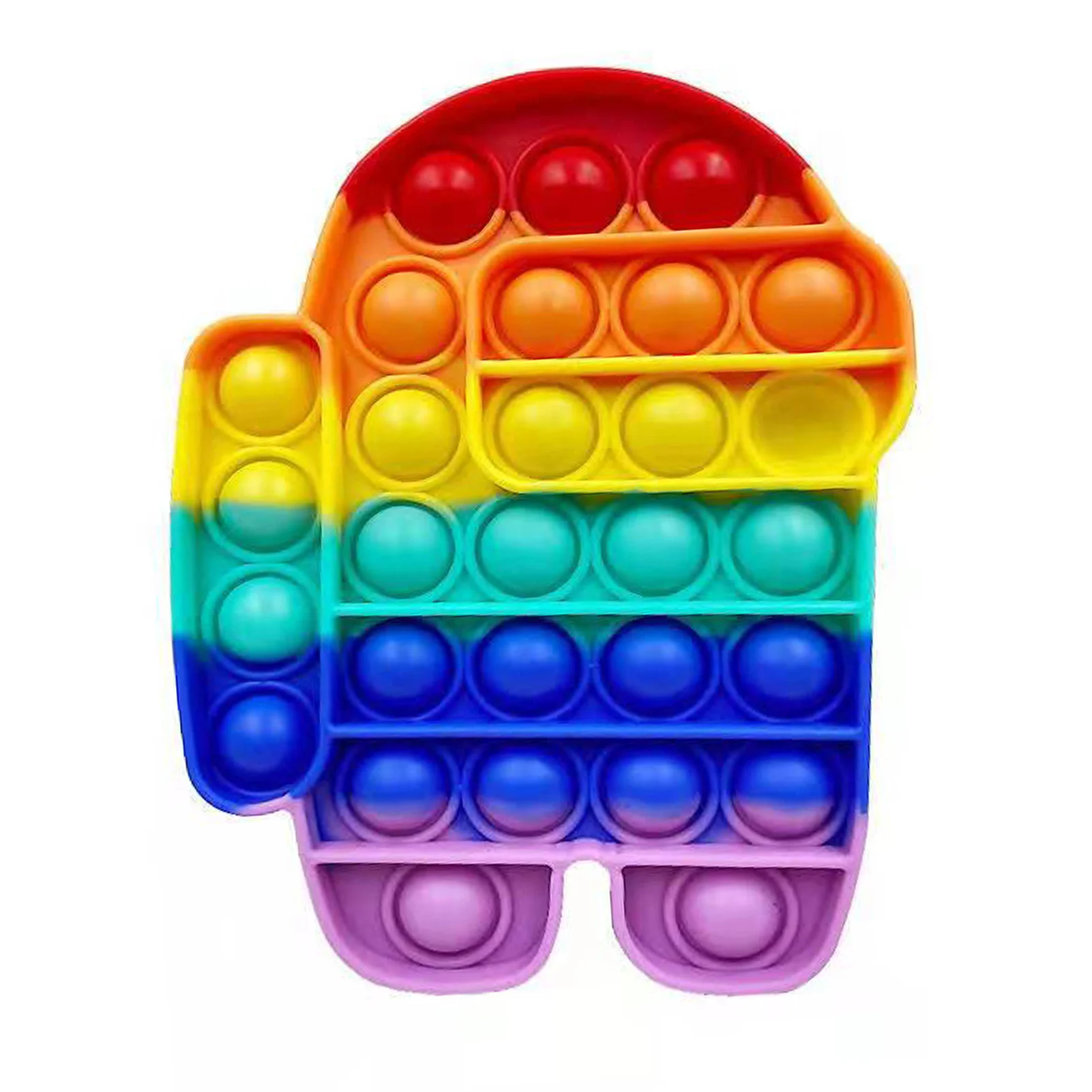 Entre los de nosotros sensorial juguete de Fidget papá necesita aplastar niño adulto divertido Pop Anti-estrés Fidget es punk Juguetes