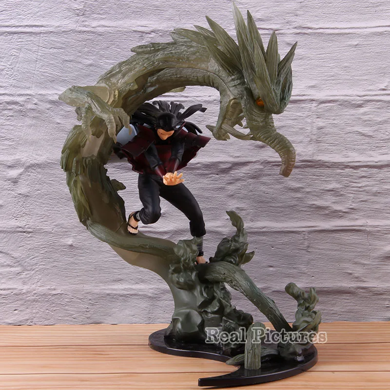 Hashirama Senju Hokage/Susanoo Madara Uchiha ПВХ Коллекционная Фигурка Наруто бурный Бог доблести аниме модель игрушки