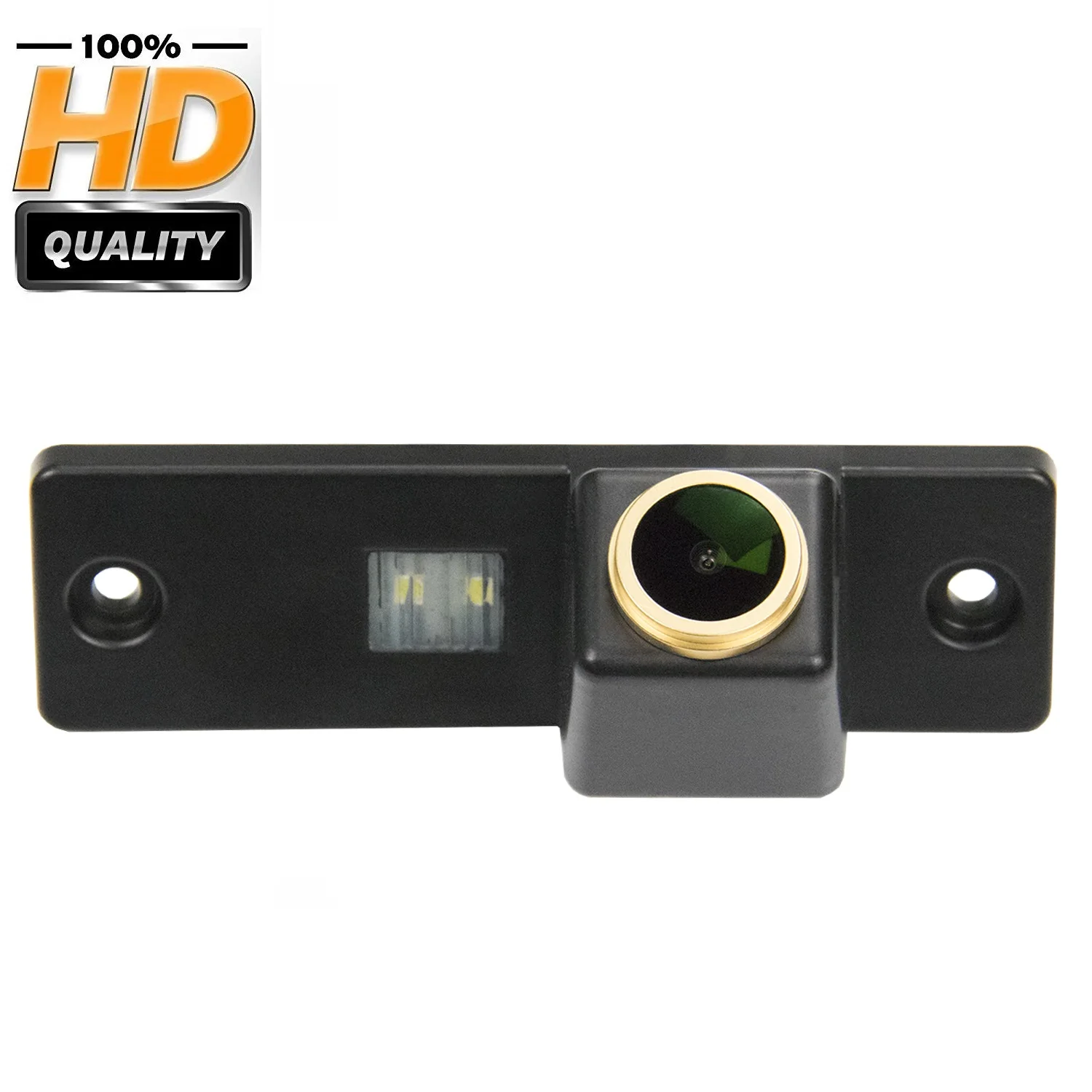 

For Toyota SW4 4Runner Highlander Previa Estima Tarago XR10/XR20, HD 1280x720p Rear View Night Vision License Plate Light Camera