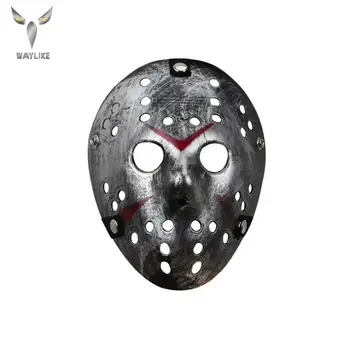 

Waylike Halloween Myers Jason VS Freddy Costume Mask Scary Mask Friday The 13th Horror Movie Mask